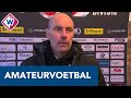 Scheveningen verrast met late overwinning op AFC: 'Als collectief gestreden' - OMROEP WEST SPORT