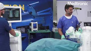 Understand how the Mazor X Stealth Edition u2122 is transforming spinal workflow with an expert surgeon.