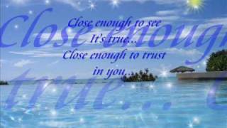 close - westlife (w/ lyrics)