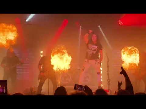 Arakain - Dnes ještě ne - Live Krumvíř