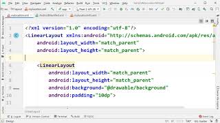 Do it! 안드로이드 앱 프로그래밍 [개정7판] part02 chapter14 06