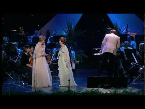 Kiri Te Kanawa, Malvina Mayor: Dome épais, le jasmin