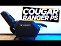 Cougar RANGER EVA - видео