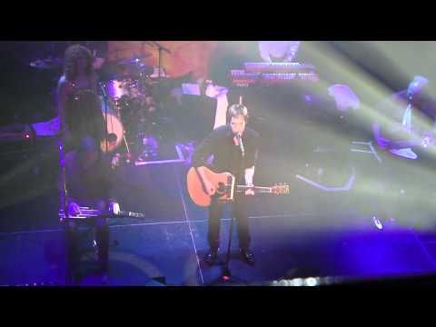 Per Gessle - Roxette - video - Listen to your heart - Live in London - 720p hd