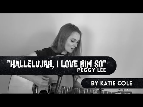 Hallelujah, I Love Her So - Peggy Lee