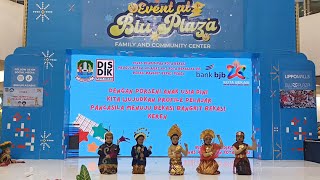 Download lagu Tari Kreasi Pelajar Pancasila (Juara 2) - TK Islam Al-Fatha - Lomba HUT Kota Bekasi Ke-26 mp3 Download lagu Tari Kreasi Pelajar Pancasila (Juara 2) - TK Islam Al-Fatha - Lomba HUT Kota Bekasi Ke-26 mp3