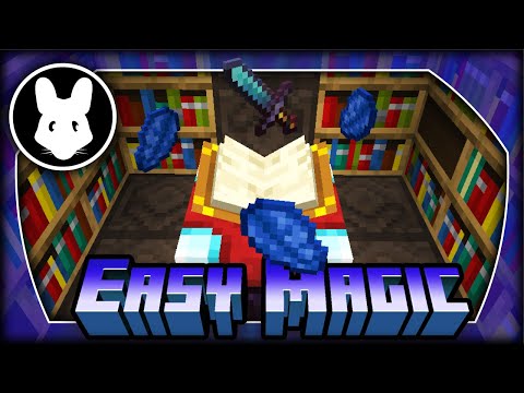 Mischief of Mice - Easy Magic made EZ Bit-By-Bit! 1.18 Minecraft mod.