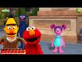 Sesame Street Games 2112