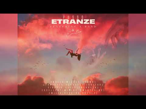 Pusso - Etranze (Visualizer)