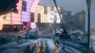 Deathloop - How to enter toxic gas control room - Fristad Rock