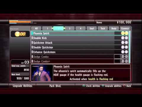 Yakuza 4 Playthrough Part 3