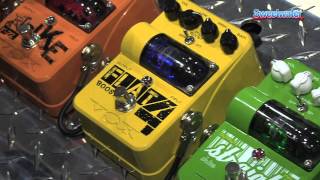 Video thumbnail for Vox Flat 4 Boost Pedal Demo - Sweetwater at Summer NAMM 2013 by Sweetwater