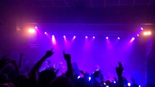 Creeper - LIVE - Poison Pens - Southampton - 2017