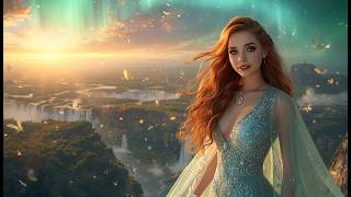 Beyond the Golden Horizon ✨ Celestial Emotional Pop Angelic Female Vocals Epic Fantasy Healing Mus