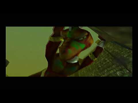 StarFox Adventures Lightfoot Village The Test of Strenght