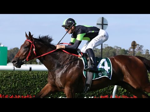 2023 Stradbroke Handicap