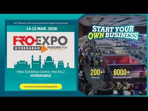 FROEXPO Hyderabad 2026
