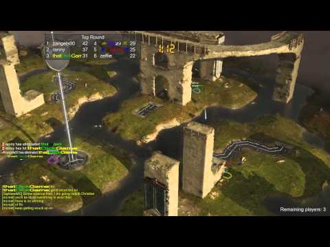 Shootmania Storm Gameplay Review