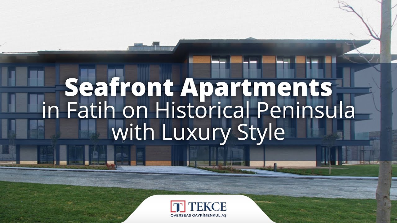 Appartements Près de la Mer Fatih Sur La Péninsule Historique