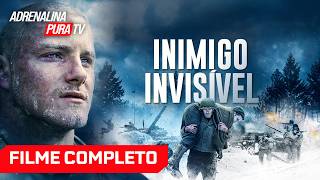 Inimigo Invisível com ALEXANDER LUDWIG - Filme Completo Dublado - Filme de Ação | Adrenalina Pura TV