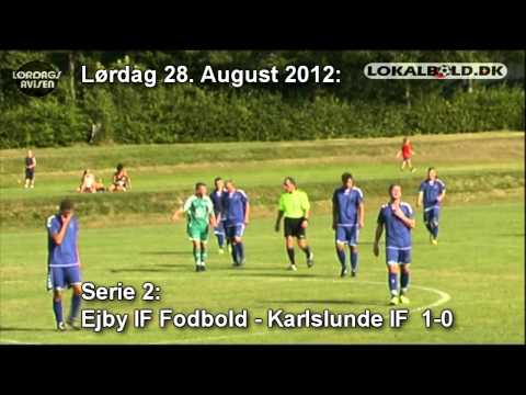 re:PLAY: Ejby IF Fodbold - Karlslunde IF (Serie 2)
