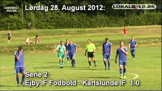 preview picture of video 're:PLAY: Ejby IF Fodbold - Karlslunde IF (Serie 2)'