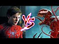 Spider Man Vs Carnage ALTERNATIVE ENDING Epic Supercut Battle