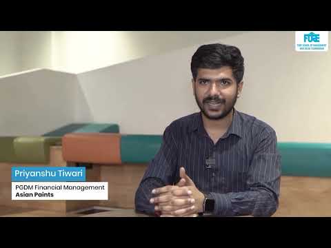 Asian Paints Internship