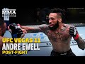 UFC Vegas 11: If Andre Ewell Gets to 100k IG Followers, He'll Fight Derrick Lewis - MMA Fighting