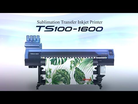 Imprimante à sublimation Mimaki TS330-1600