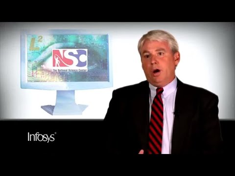 Infosys stepped up to the bat time and time again to make sure the project was delivered