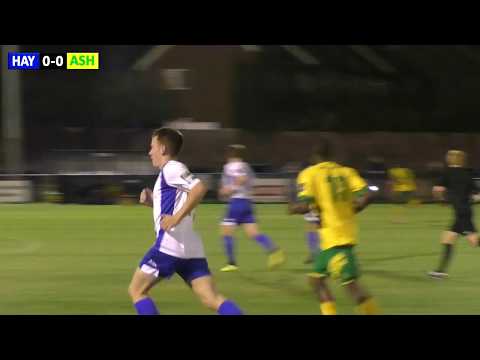Haywards Heath Town vs Ashford United - 2nd October 2018