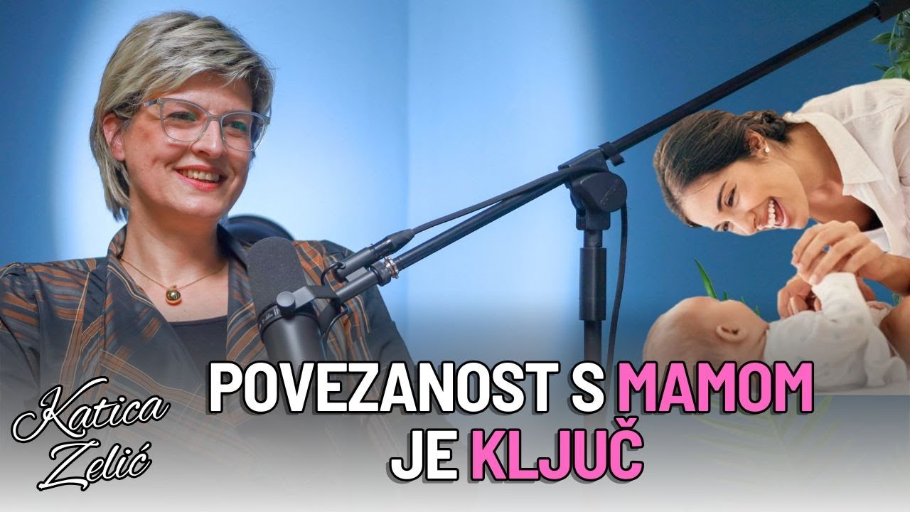 Četiri tipa privrženosti: Kako oblikuju naše prijateljstva, ljubav i roditeljstvo | Isječak