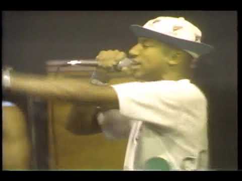 Go Go Live  - 1987 (DC Scorpio - Stone Cold Hustler)