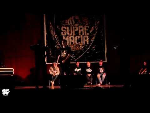 Ramset vs Taita -4tos- SUPREMACIA MC NACIONAL PERÚ 2018