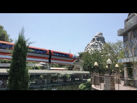 Last Vlog at Disneyland with Adam the Woo!