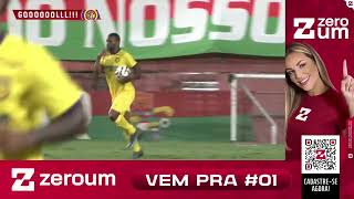 Portuguesa-SP 2 x 1 Madureira-RJ | Melhores Momentos | Brasileirão Série D ZeroUm
