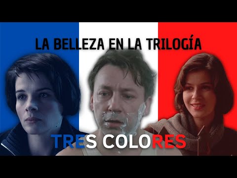Trilogía TRES COLORES: soledad, duelo y pérdida