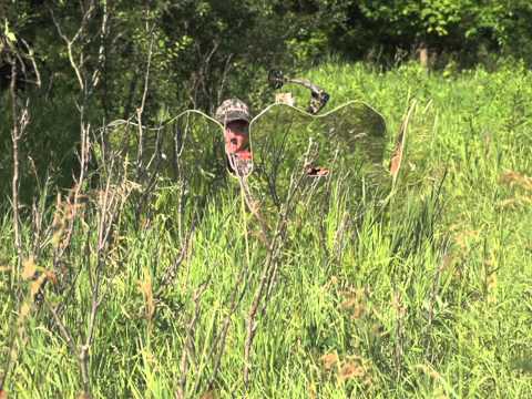GhostBlind Runner™ and Predator™ Blinds