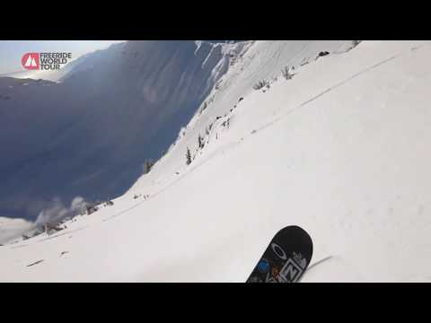 GoPro Winning Run: Victor De Le Rue | FWT19 Kicking Horse Golden BC
