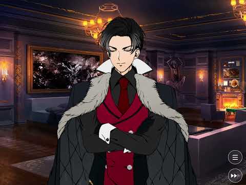 Lucifer asserting his MC ownership (Obey Me!)