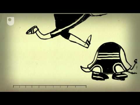 Achilles and the Tortoise - 60-Second Adventures in Thought (1/6) Video