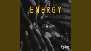 Energy (feat. Nadeem Din-Gabisi)