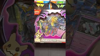 Opening A Minimyu ex #pokemon box! #pokemonchannel #collectiblecards #pokemoncards #pokemontcg #tcg