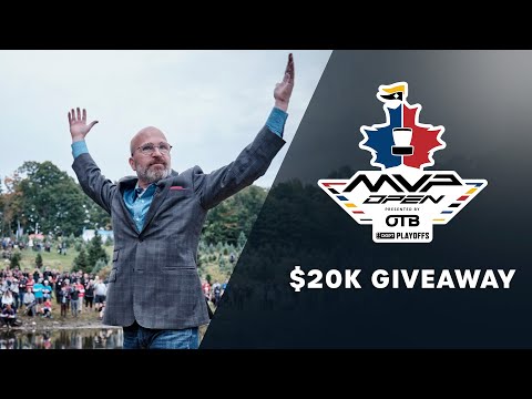 $20K CTP Giveaway presented by East Coast Metal Roofing (2023)