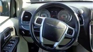 preview picture of video '2012 Chrysler Town & Country Used Cars Petersburg IL'