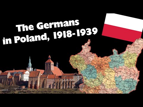 The German Minority in Interwar Poland