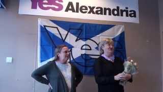 'Wee Wummin' @ YES Alexandria Info Hub