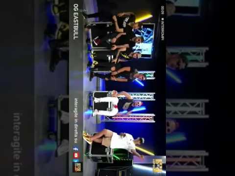 RISSA IN DIRETTA AD HIP HOP TV (AGGREDITO OG EASTBULL)