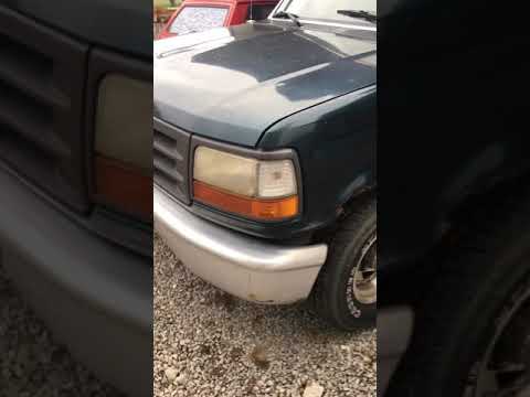94 F150 dome/cargo lights inop issue solved